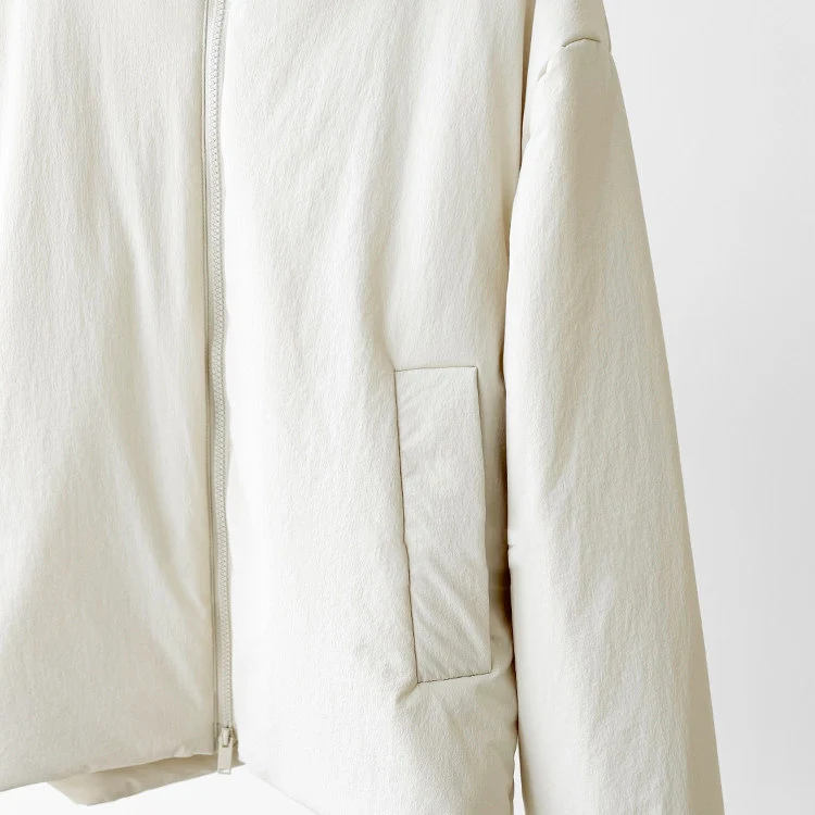 Damen Übergangsjacke mit hohem Kragen Drune