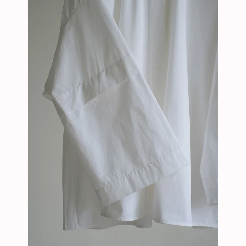 Damen Stylische Oversized-Bluse Drune