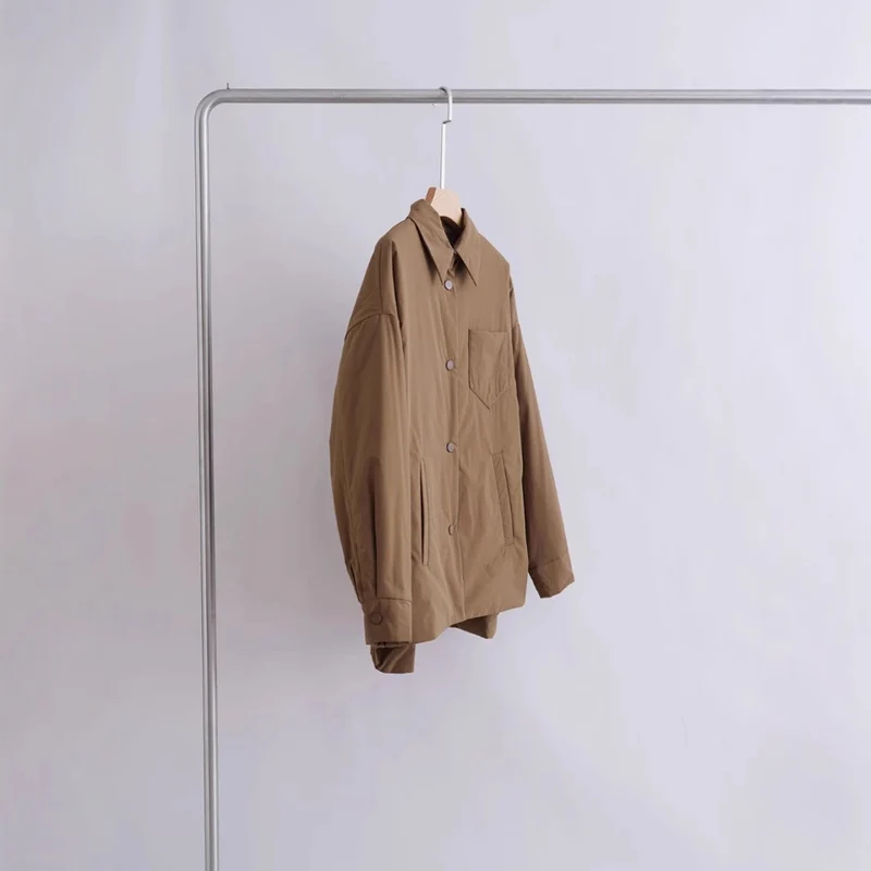 Damen Stilvolle und bequeme Übergangsjacke Drune