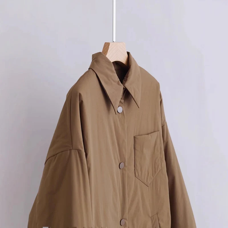 Damen Stilvolle und bequeme Übergangsjacke Drune