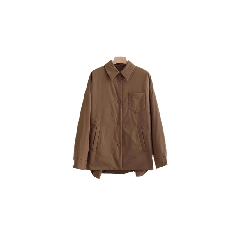 Damen Stilvolle und bequeme Übergangsjacke Drune