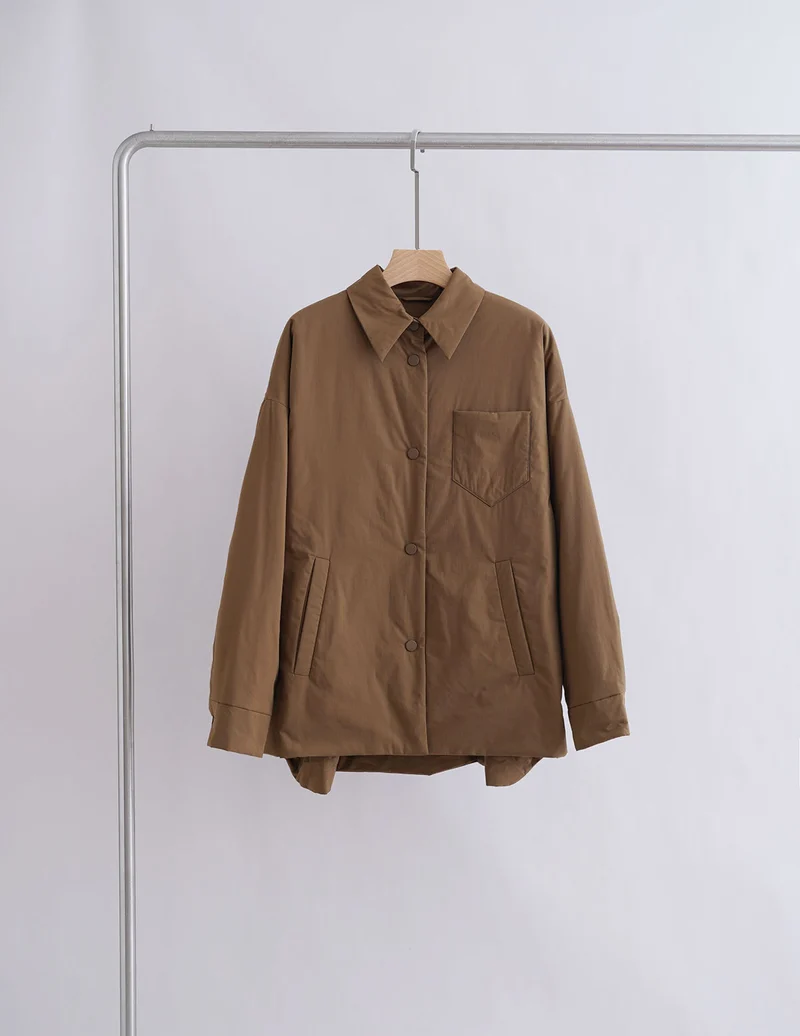 Damen Stilvolle und bequeme Übergangsjacke Drune