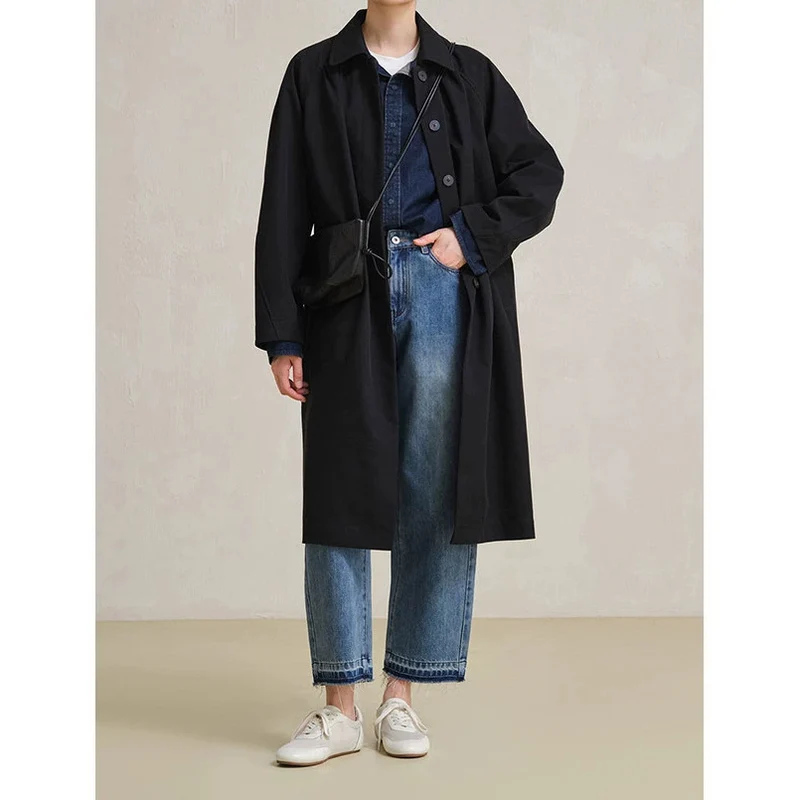 Damen Stilvolle Übergangsjacke Drune