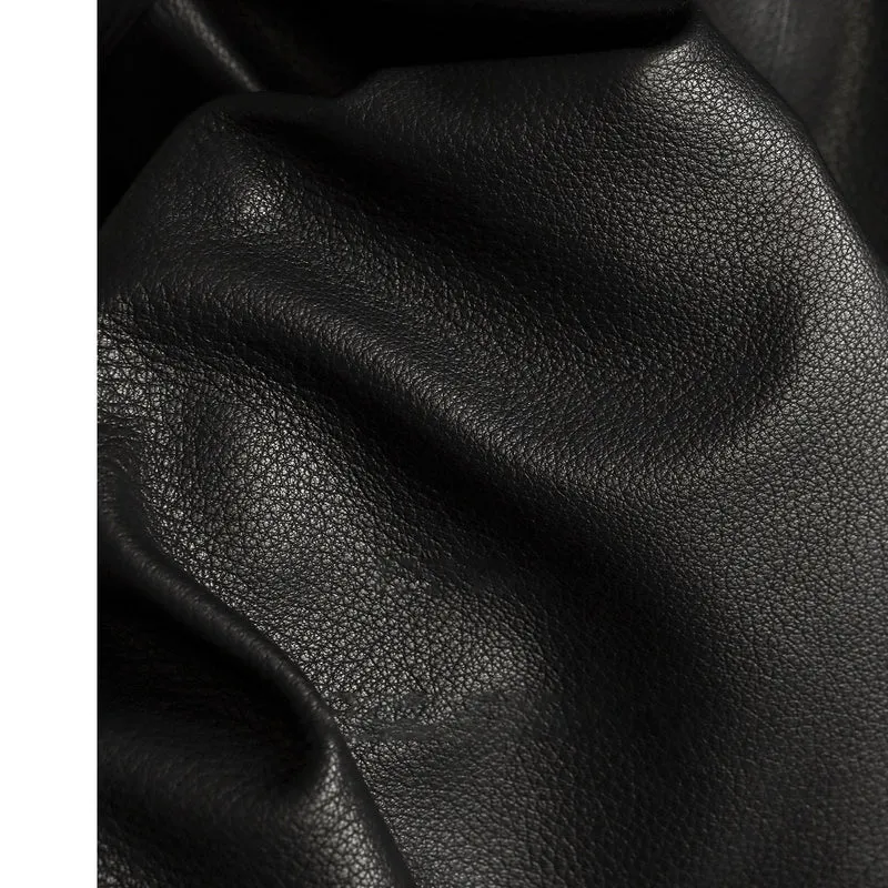 Damen Oversized Lederjacke Drune
