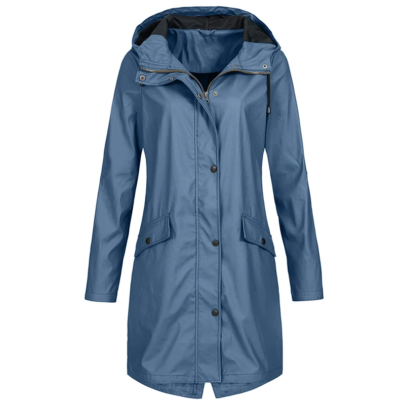 Drune | Parka - stilvolle Damen Windbreaker