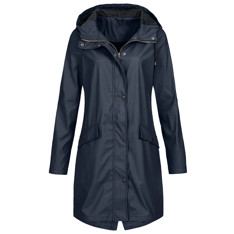 Drune | Parka - stilvolle Damen Windbreaker