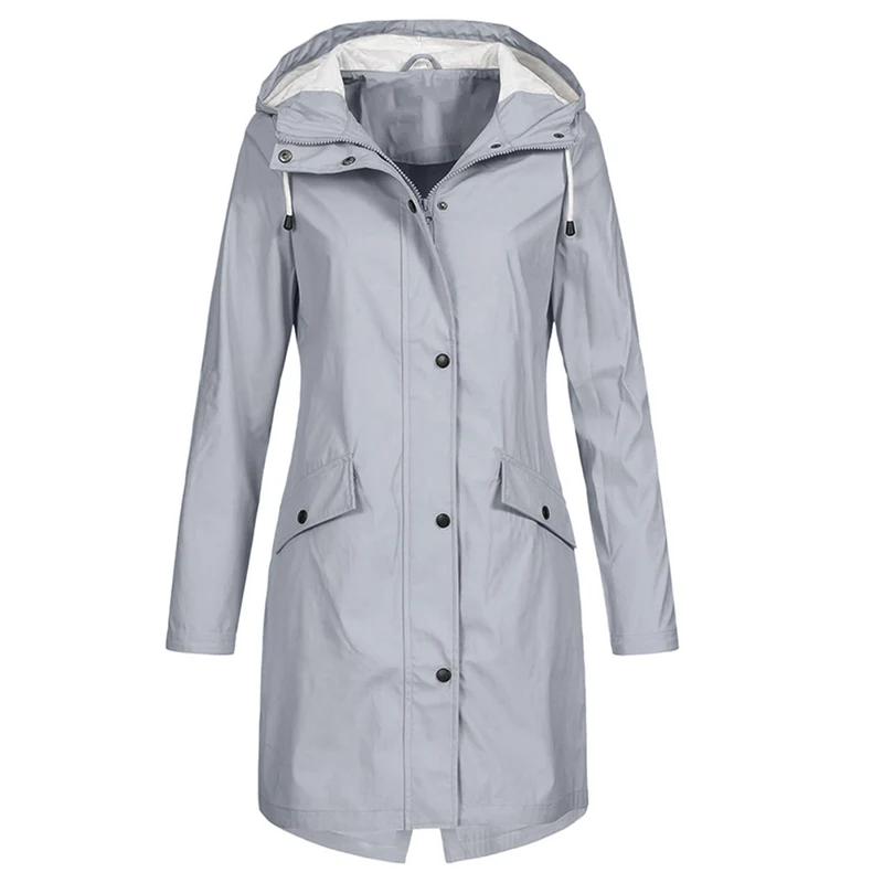 Drune | Parka - stilvolle Damen Windbreaker