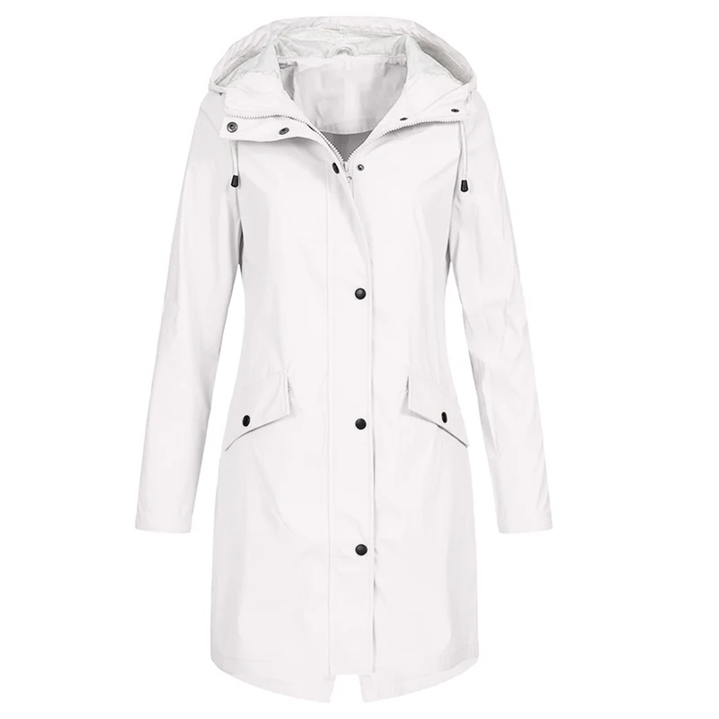 Drune | Parka - stilvolle Damen Windbreaker