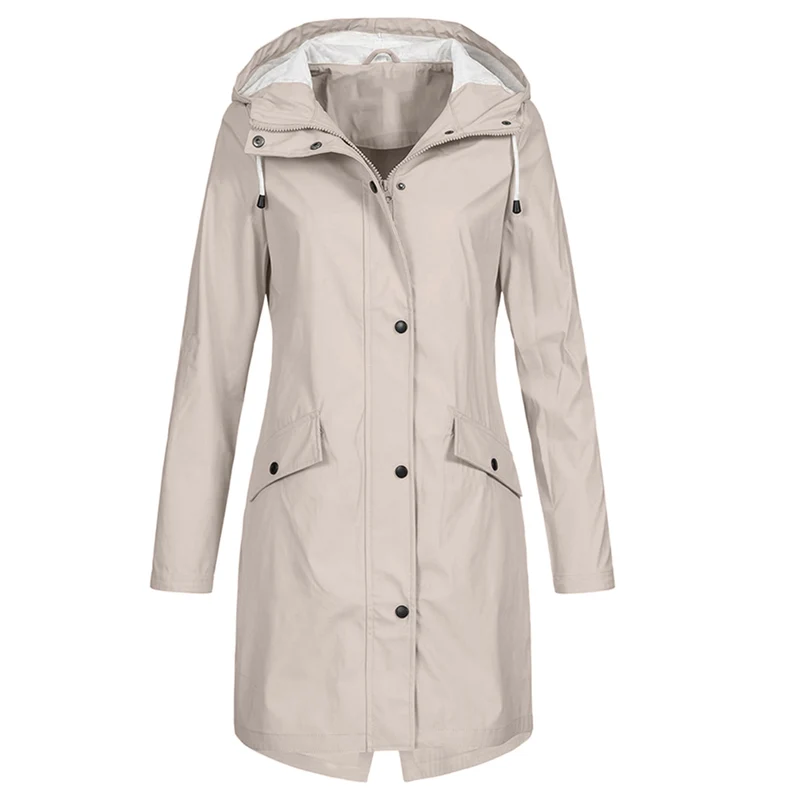 Drune | Parka - stilvolle Damen Windbreaker