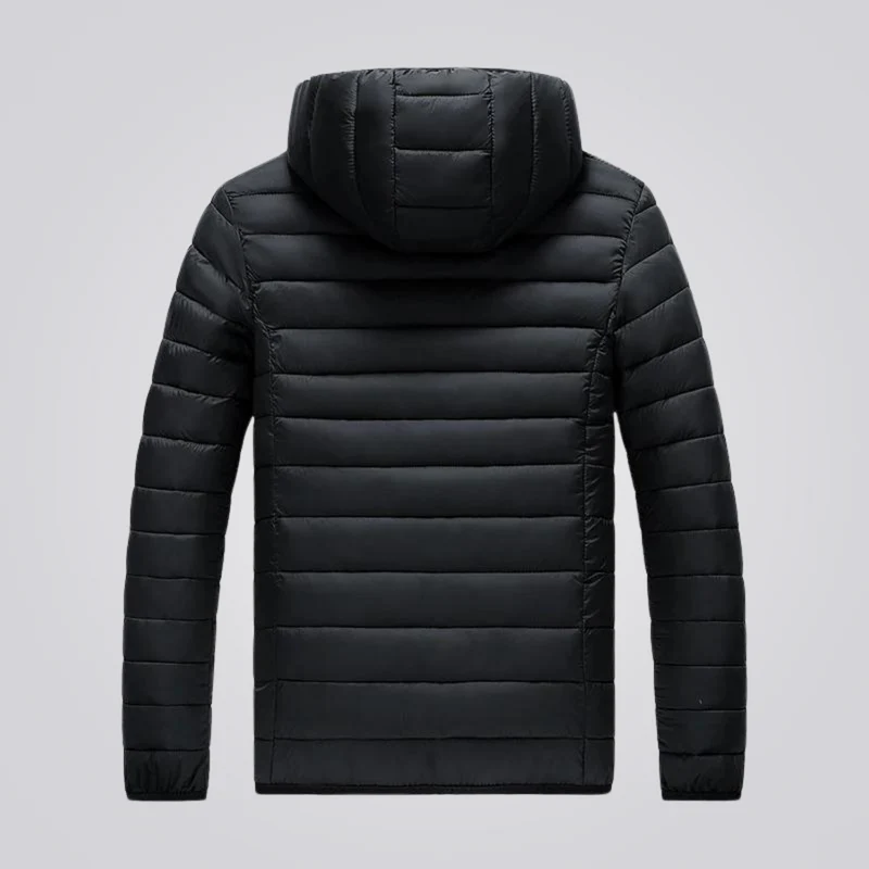 Drune | Outdoor Jacke - Mit abnehmbarer Kapuze