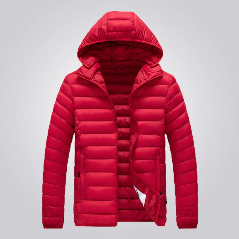 Drune | Outdoor Jacke - Mit abnehmbarer Kapuze