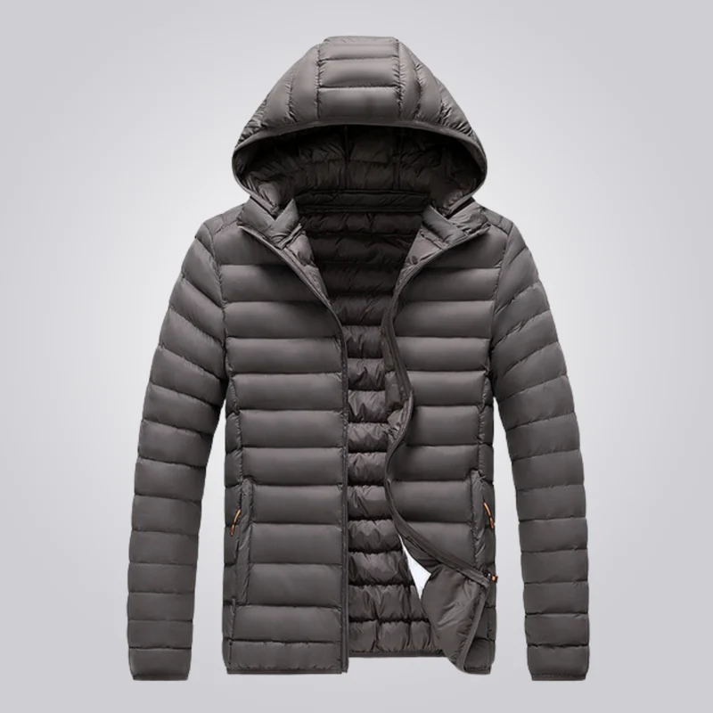 Drune | Outdoor Jacke - Mit abnehmbarer Kapuze