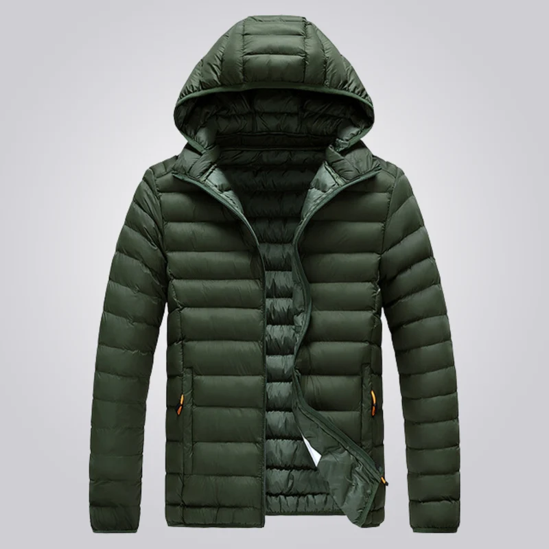 Drune | Outdoor Jacke - Mit abnehmbarer Kapuze