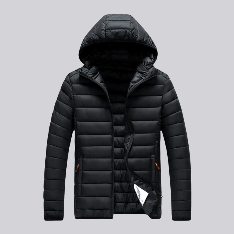 Drune | Outdoor Jacke - Mit abnehmbarer Kapuze