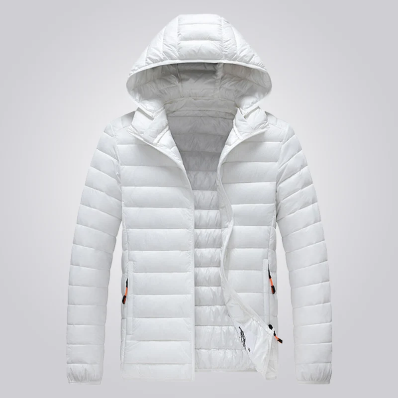 Drune | Outdoor Jacke - Mit abnehmbarer Kapuze
