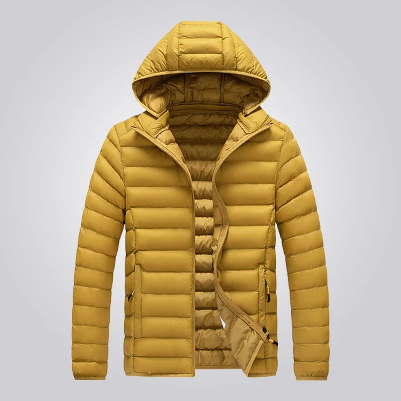 Drune | Outdoor Jacke - Mit abnehmbarer Kapuze