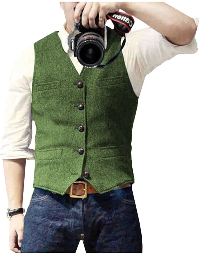 Drune | Traditioneller Westenanzug Im Viktorianischen Stil Trachtenweste