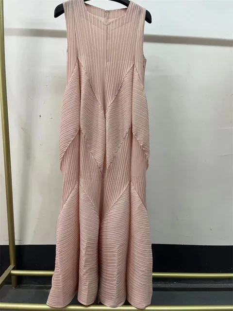 Sommerkleid Miyake Bubble