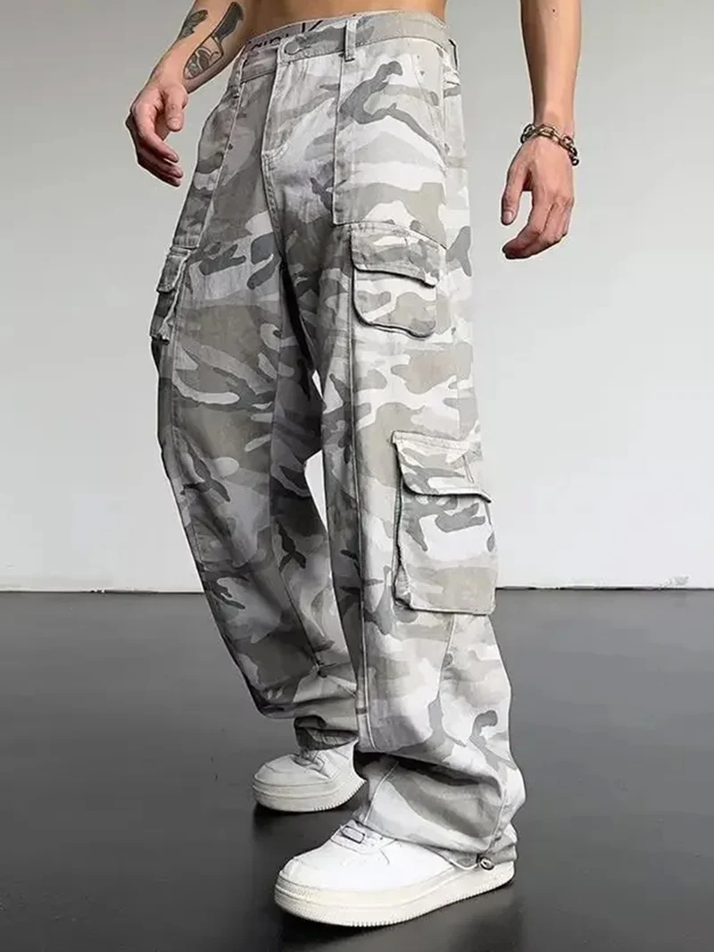 Herren Multifunktionale Cargohose Drune 1788242246