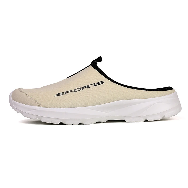 Damen Bequeme Sportslipper mit elastischem Einschnitt und rutschfester Sohle Drune