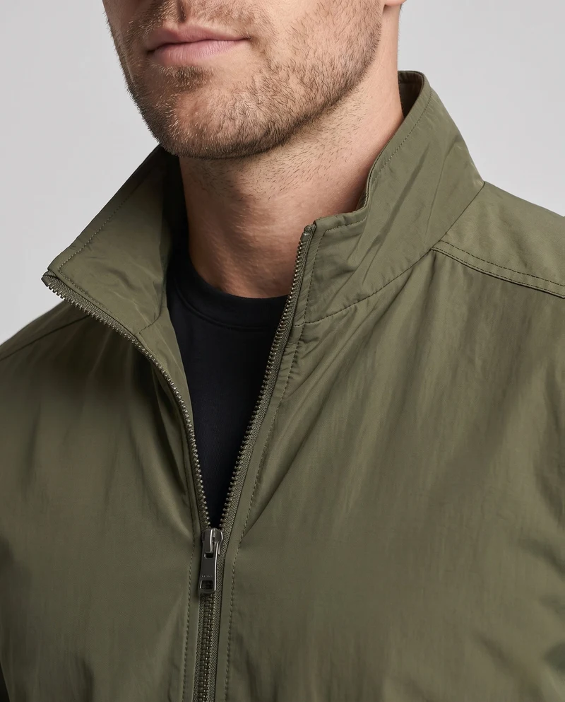 Herren leichte wasserdichte Outdoor-Jacke Drune