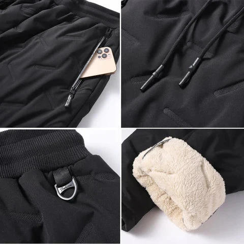 Wasserdichte Thermohose Damen | Drune