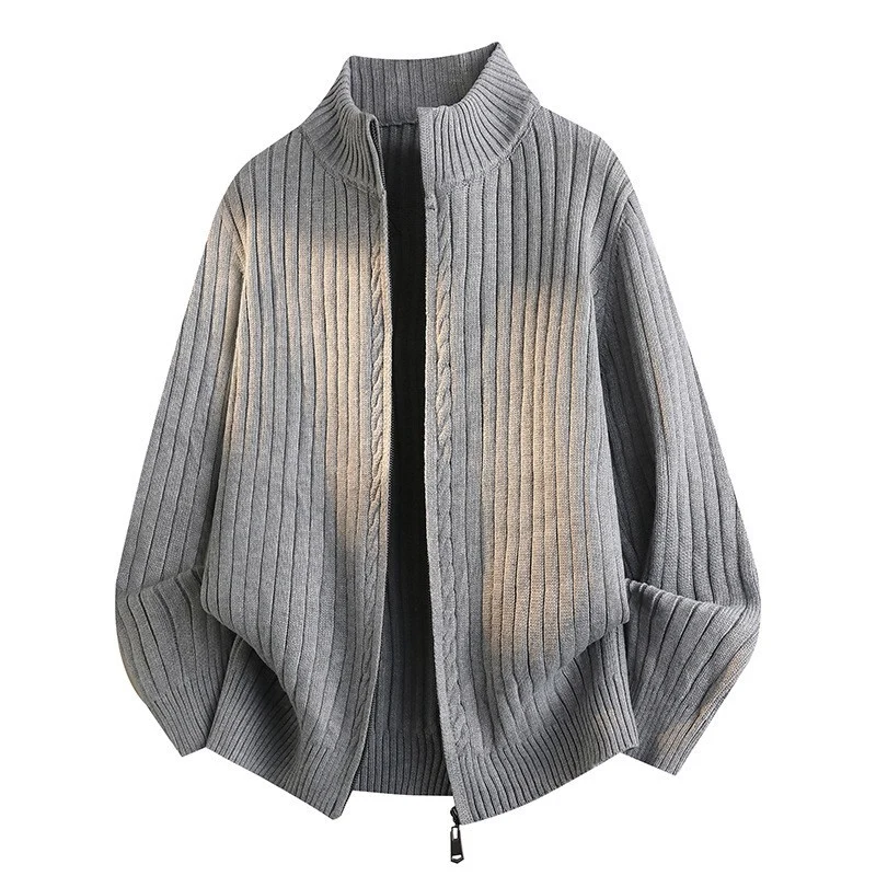 Damen Stilvolle Strickjacke Drune