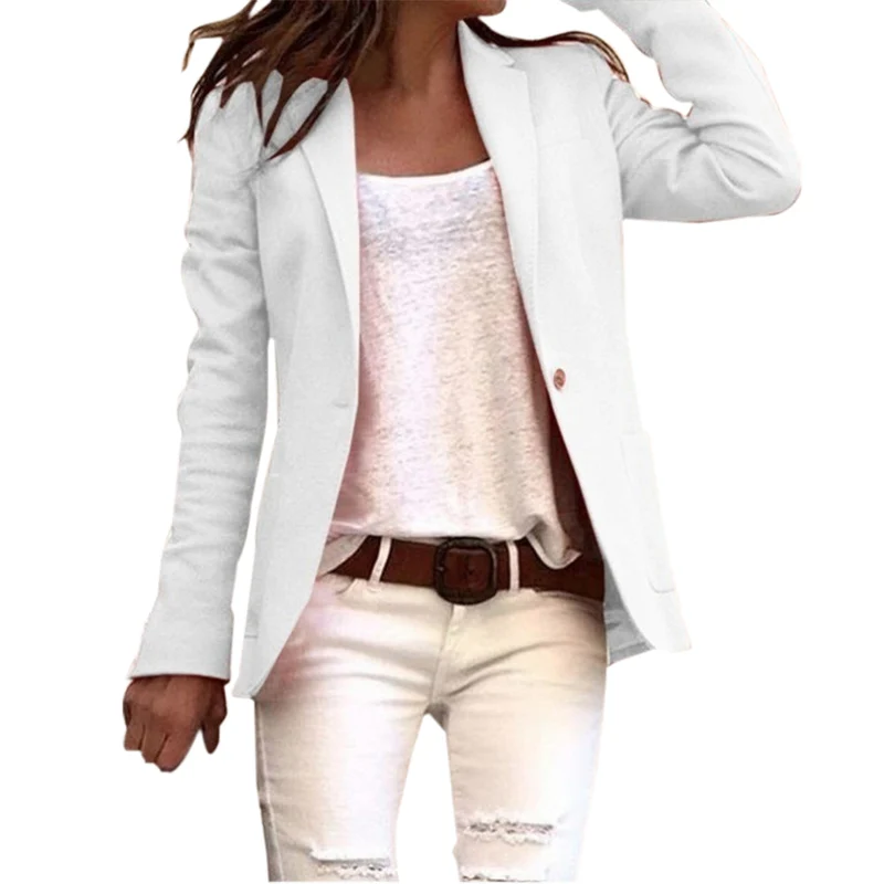 Drune | Blazer Slim Fit Tailored Silhouette Luxusstoff Mit Revers