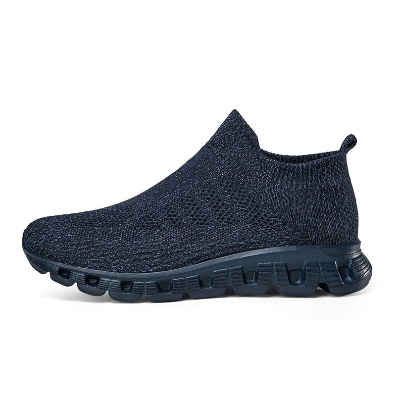 Damen Hochleistungs-Sneaker mit atmungsaktivem Strickmaterial Drune