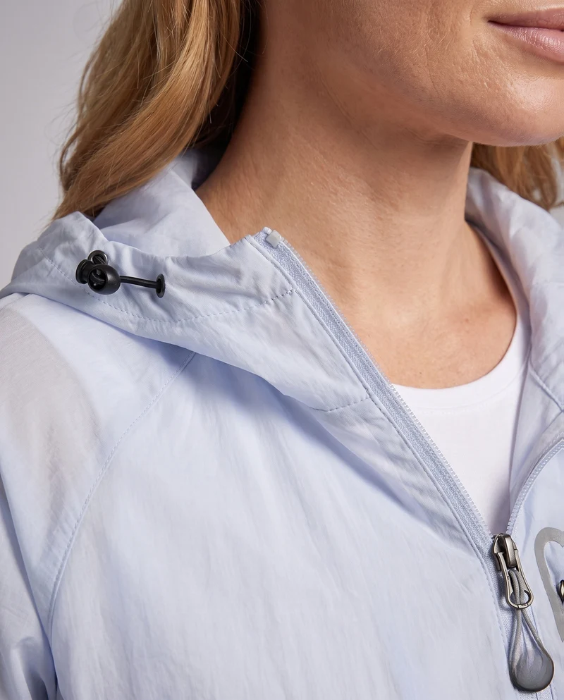 Damen Funktionsjacke mit winddichtem Design und praktischen Taschen Drune