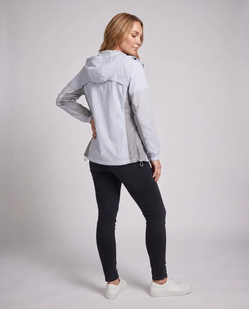 Damen Funktionsjacke mit winddichtem Design und praktischen Taschen Drune