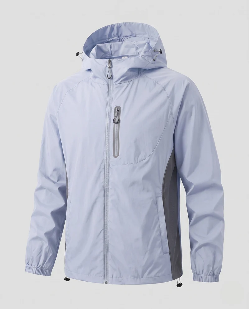 Damen Funktionsjacke mit winddichtem Design und praktischen Taschen Drune
