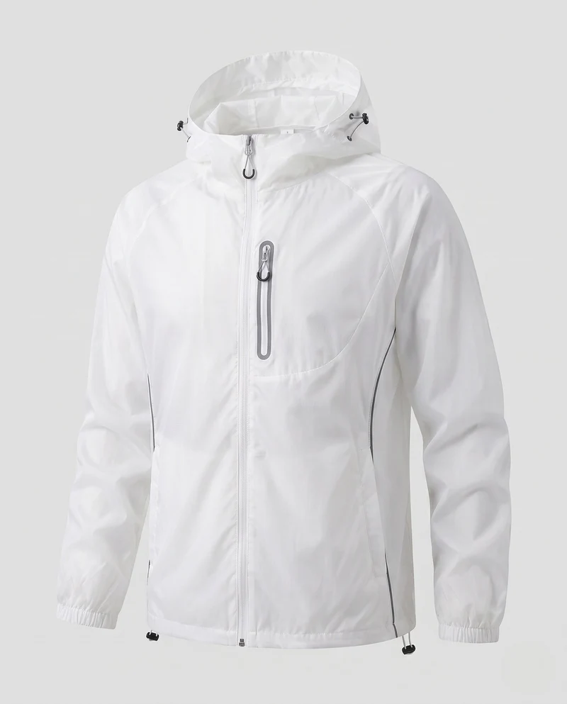 Damen Funktionsjacke mit winddichtem Design und praktischen Taschen Drune