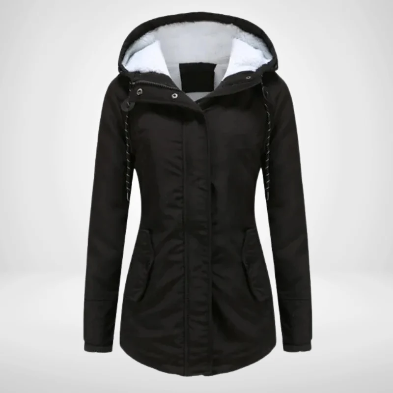 Drune | Damen Regenjacke - Warme