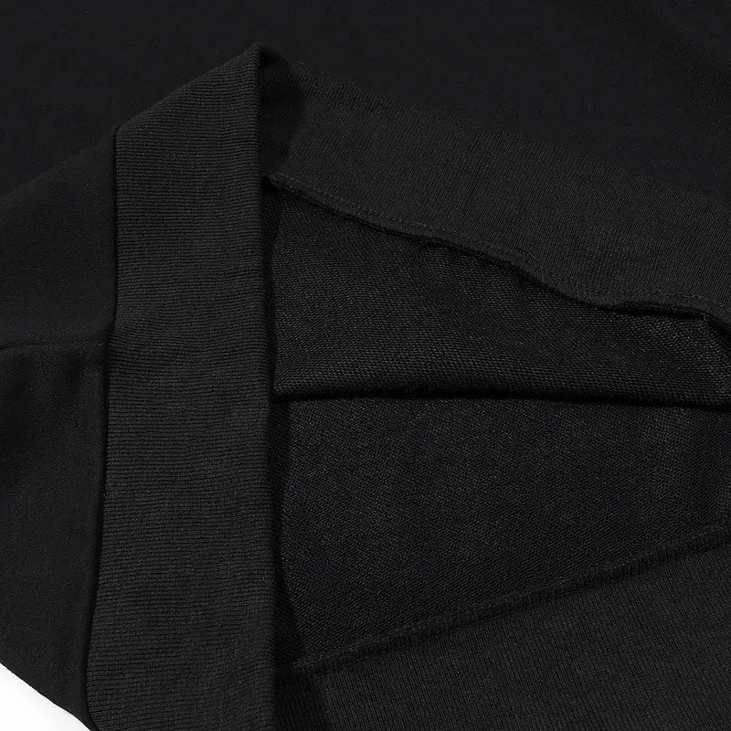 Damen Oversize-Kapuzenpullover mit Nietenbesatz und Rippbündchen Drune