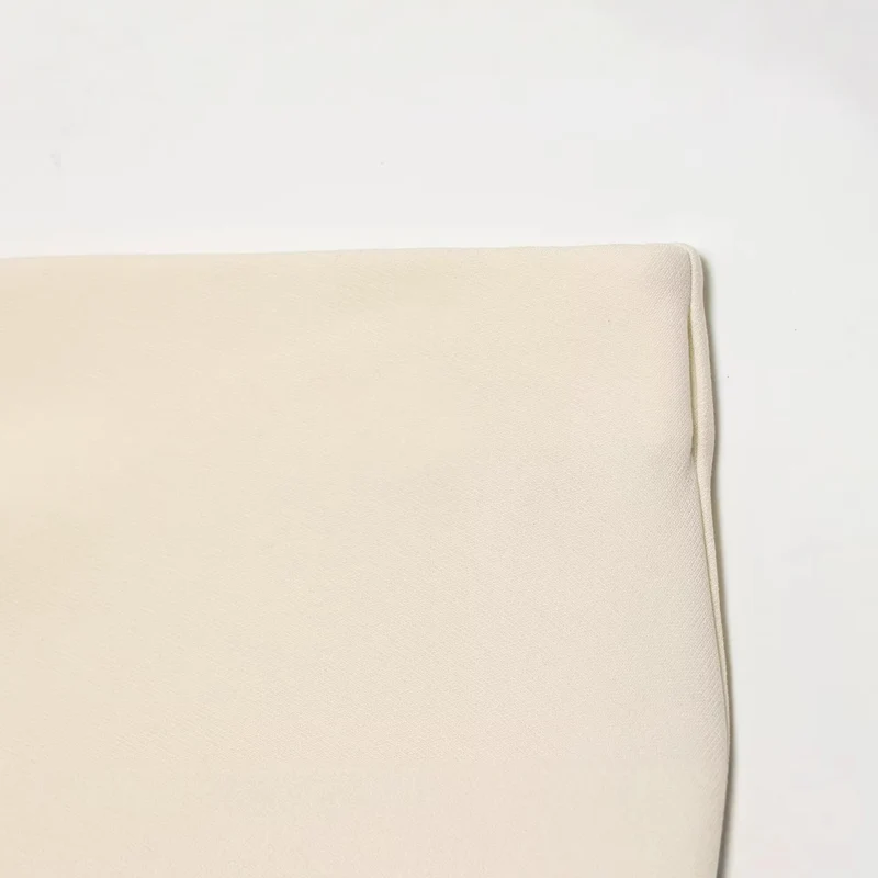 Damen Midirock mit Knotendetail und A-Linien-Schnitt Drune