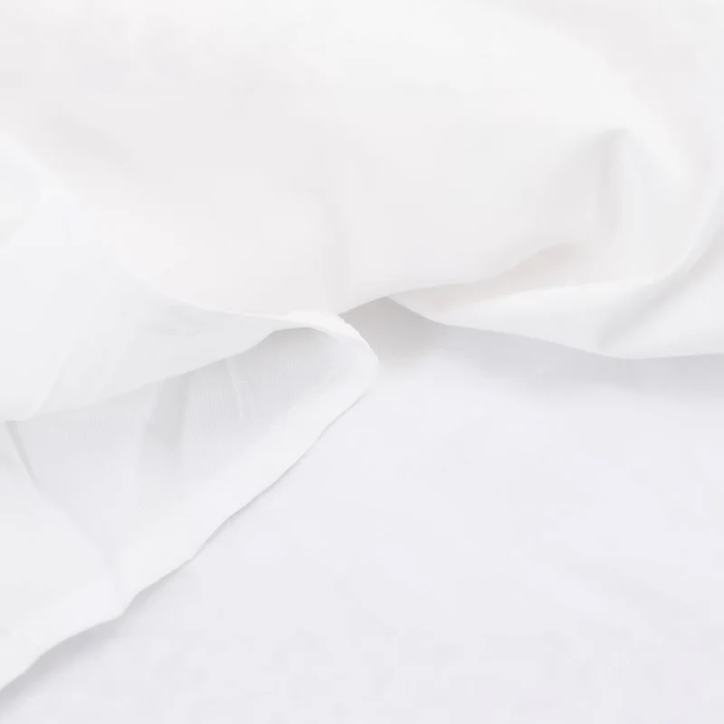 Damen Midirock mit elastischem Bund, Plissee-Details und besticktem Spitzenbesatz Drune