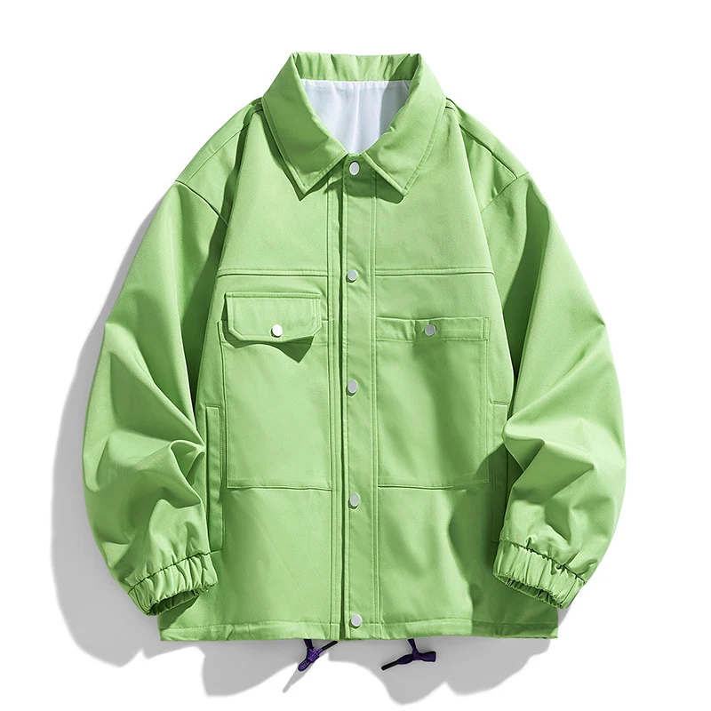 Herren Kunstvelours‑Bomberjacke im Oversize‑Boxy‑Cut mit Zwei‑Wege‑Reißverschluss & elastischem Saum Drune