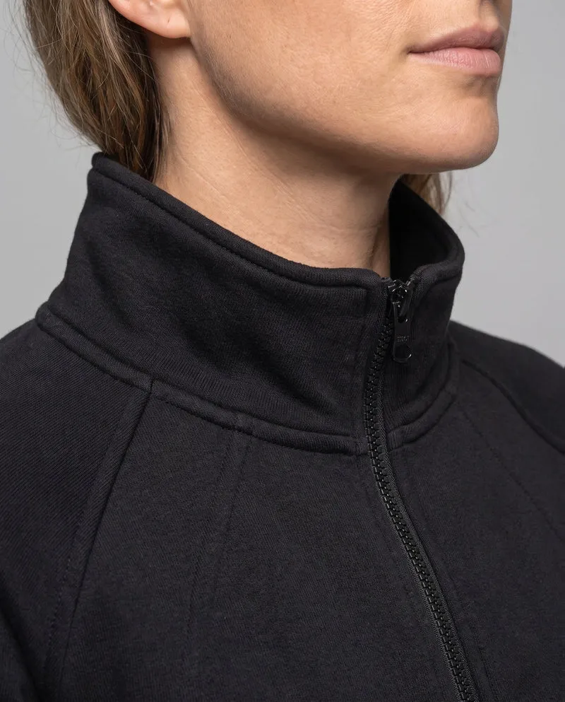 Damen Fleecejacke Drune