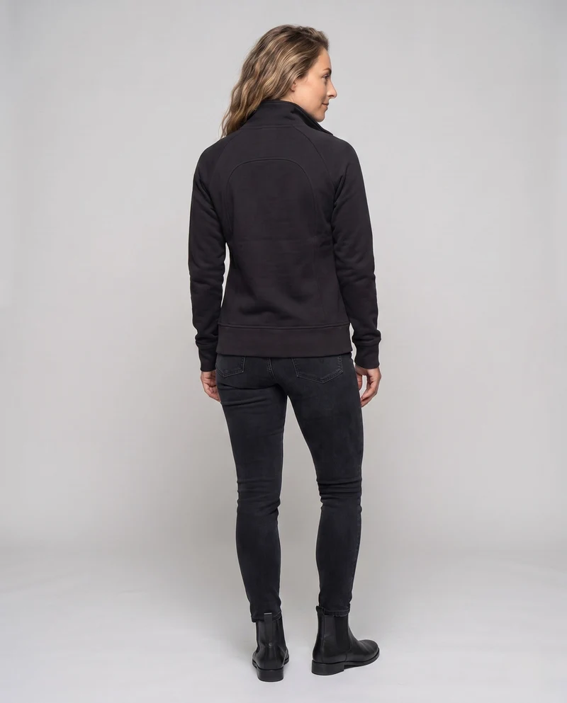 Damen Fleecejacke Drune