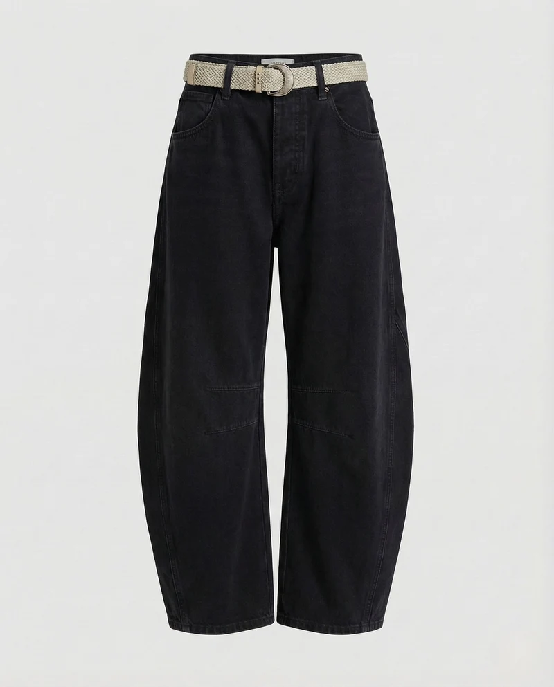 Damen Jeans mit Bequemer Passform & Stilvollem Look | Drune
