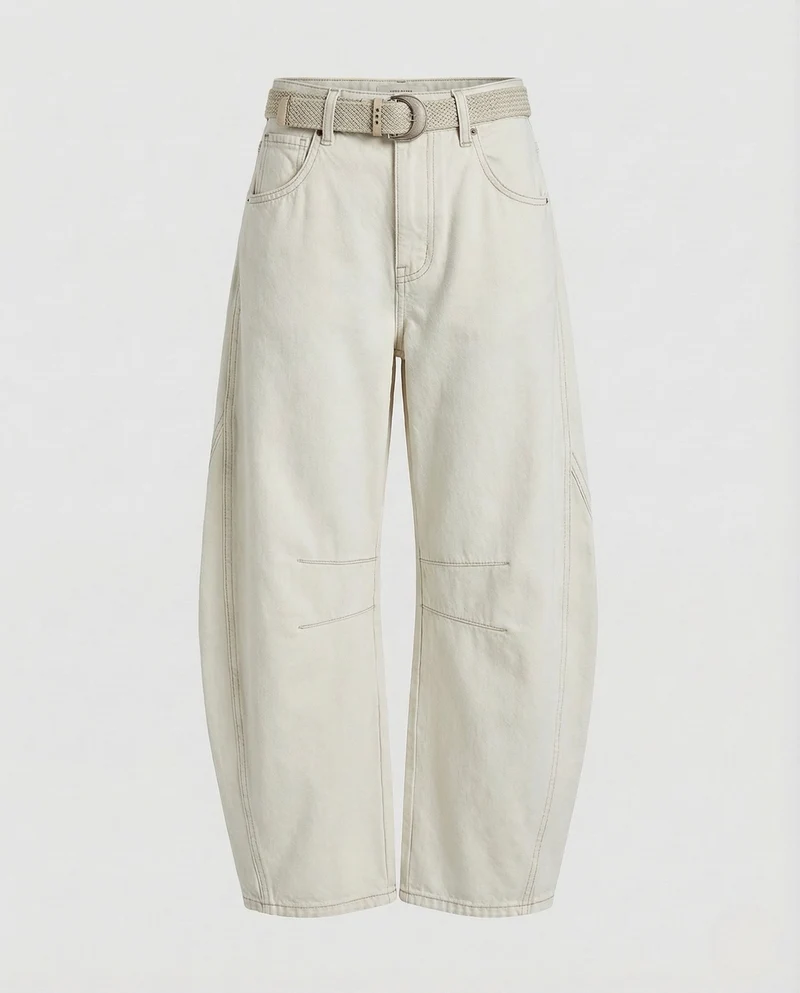 Damen Jeans mit Bequemer Passform & Stilvollem Look | Drune