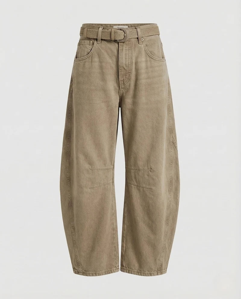 Damen Jeans mit Bequemer Passform & Stilvollem Look | Drune