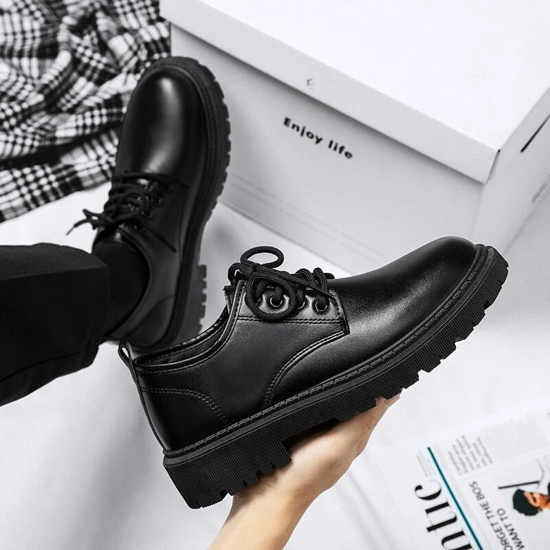 Herren Klassische Schnürschuhe von Drune