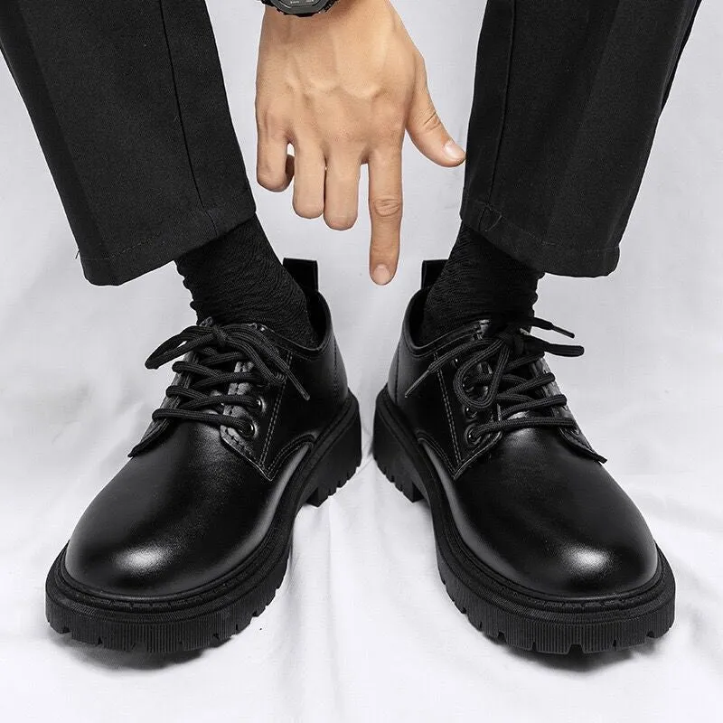 Herren Klassische Schnürschuhe von Drune