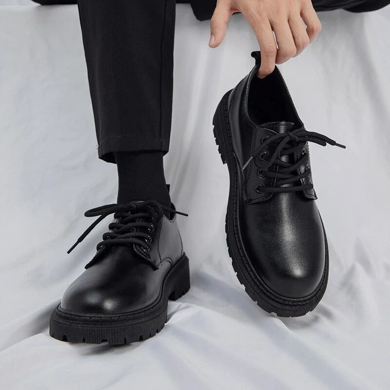 Herren Klassische Schnürschuhe von Drune