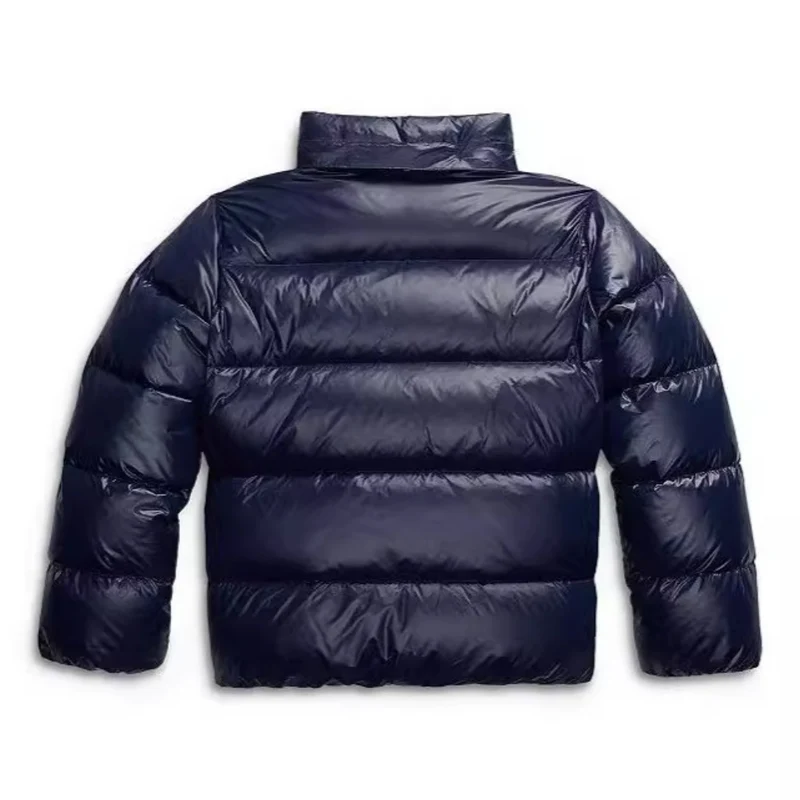 Drune | Pufferjacke - Winterjacke mit Kapuze