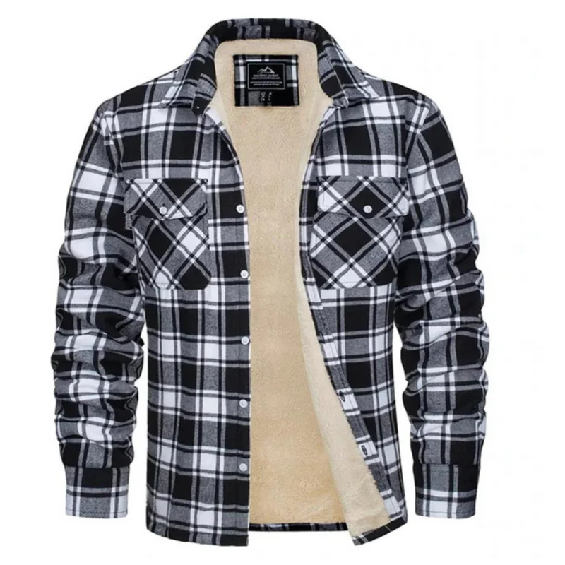 Drune | Lumberjack-Jacke Herren