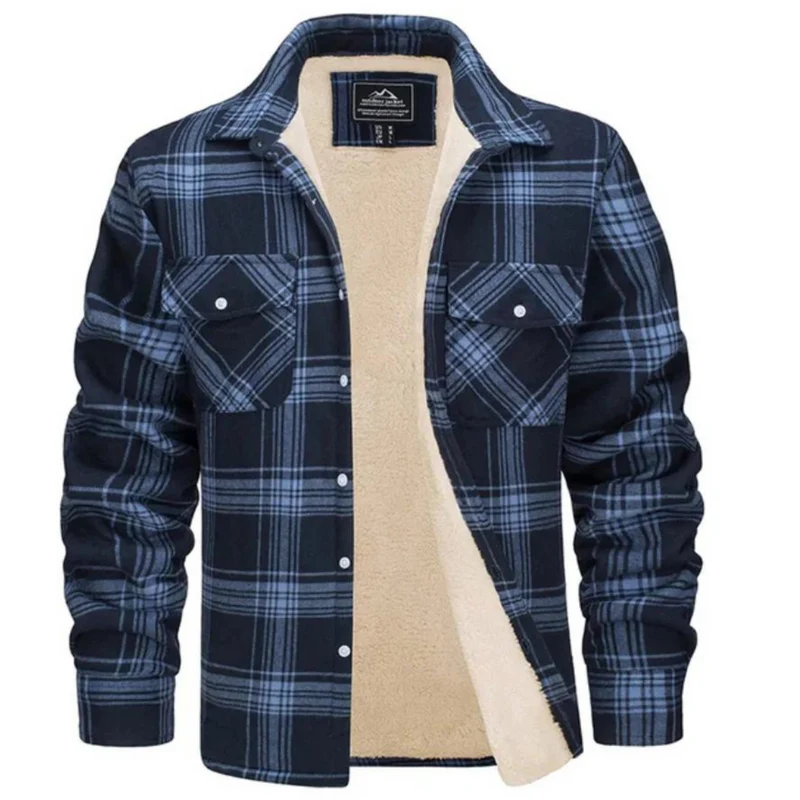 Drune | Lumberjack-Jacke Herren