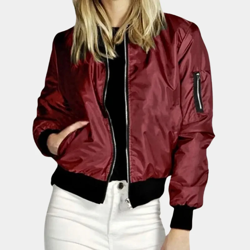 Drune | Elegante Leichte Sommerjacke für Damen